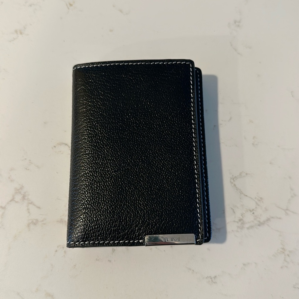 Brand new Tumi wallet